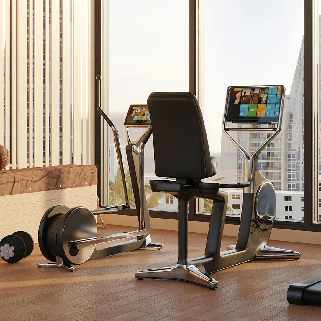 Gym Equipment & Home Fitness
